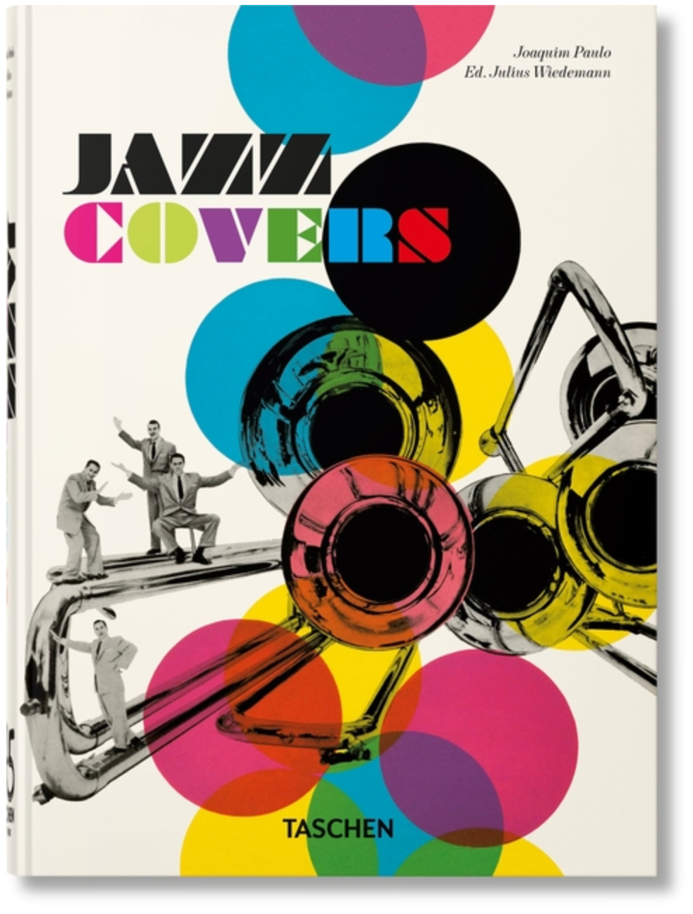 Jazz Covers (Taschen)