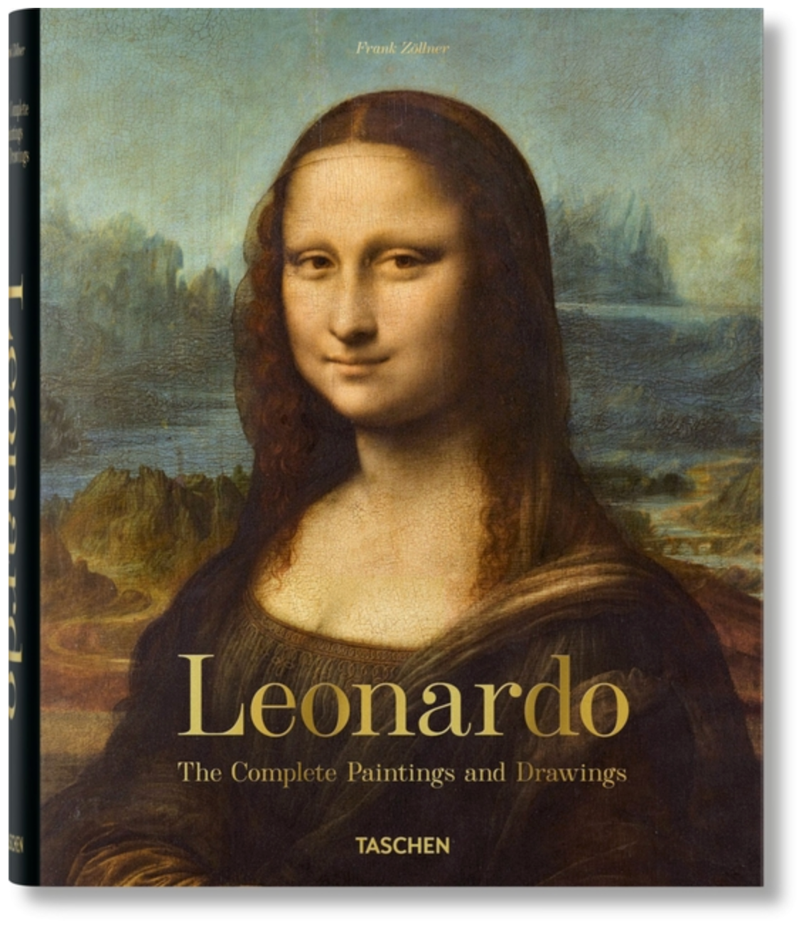 Leonardo the Complete Paintings and Drawings