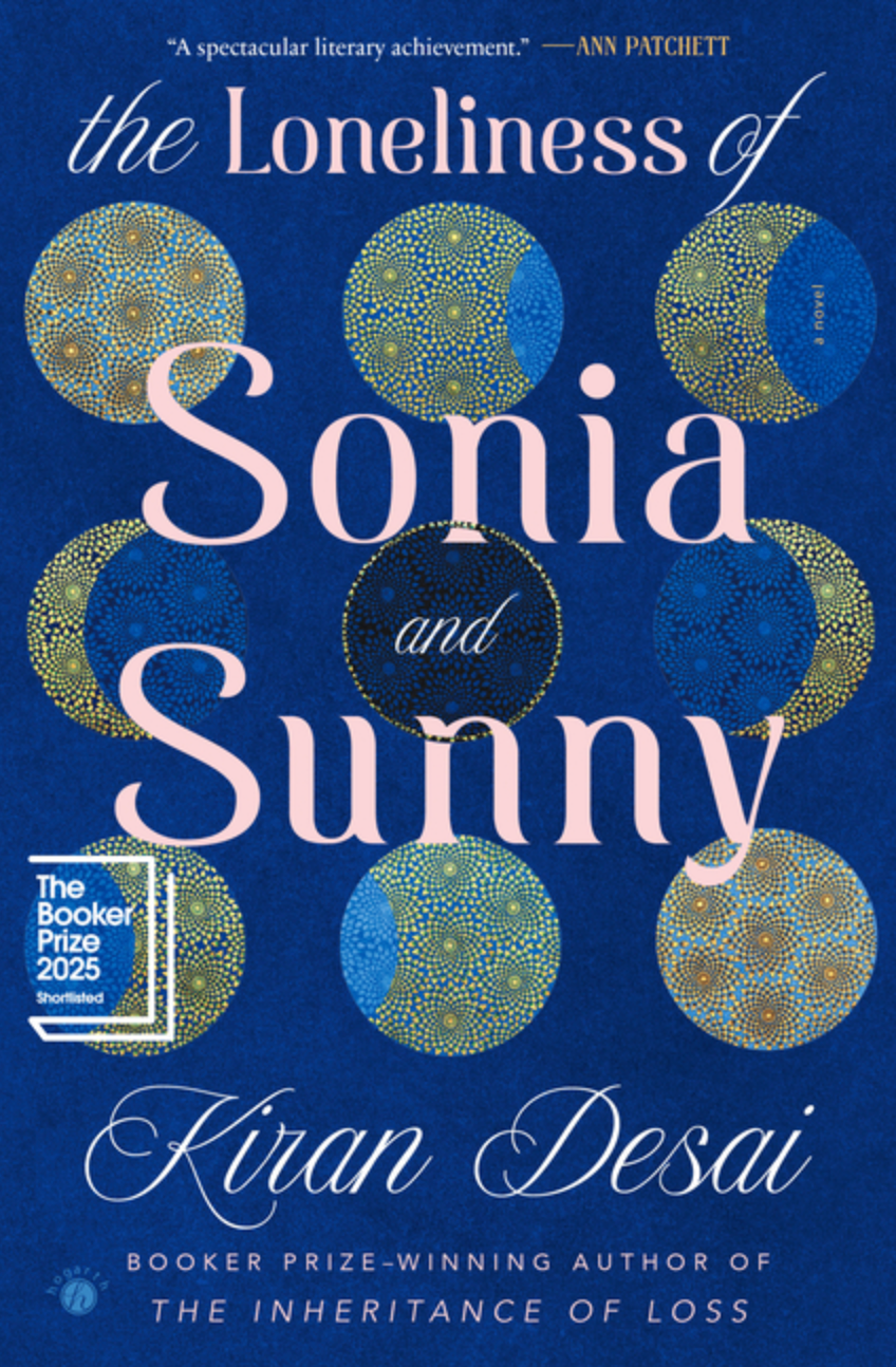 The Loneliness of Sonia and Sunny by Kiran Desai