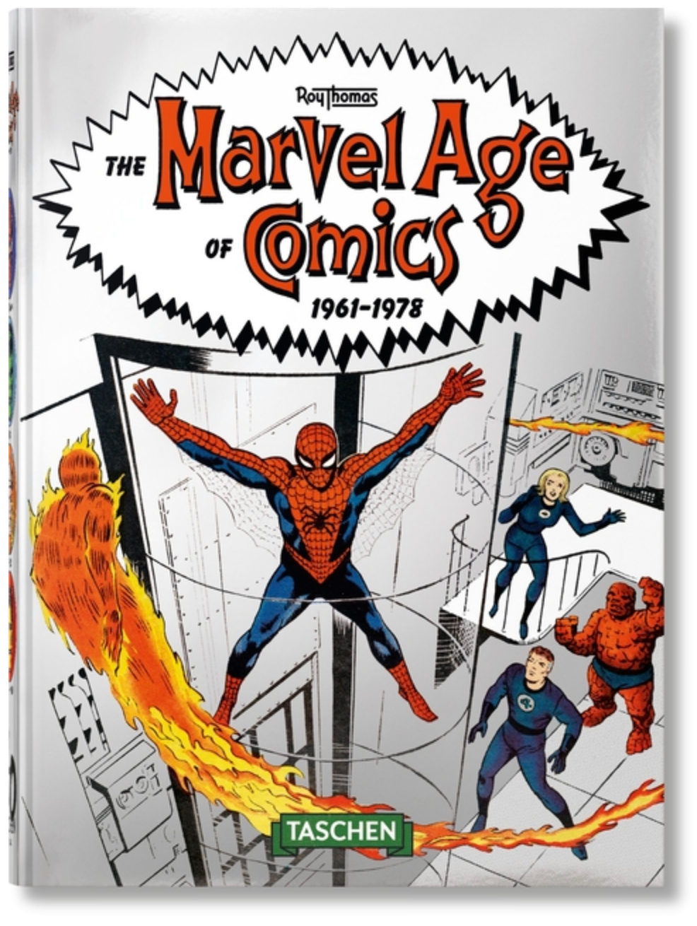 Marvel Age of Comics 1961-1978