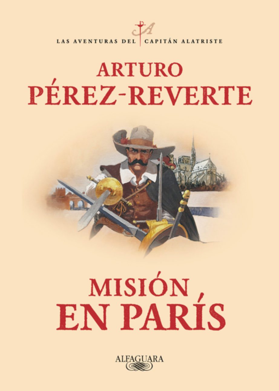 Mision En Paris / Mission in Paris