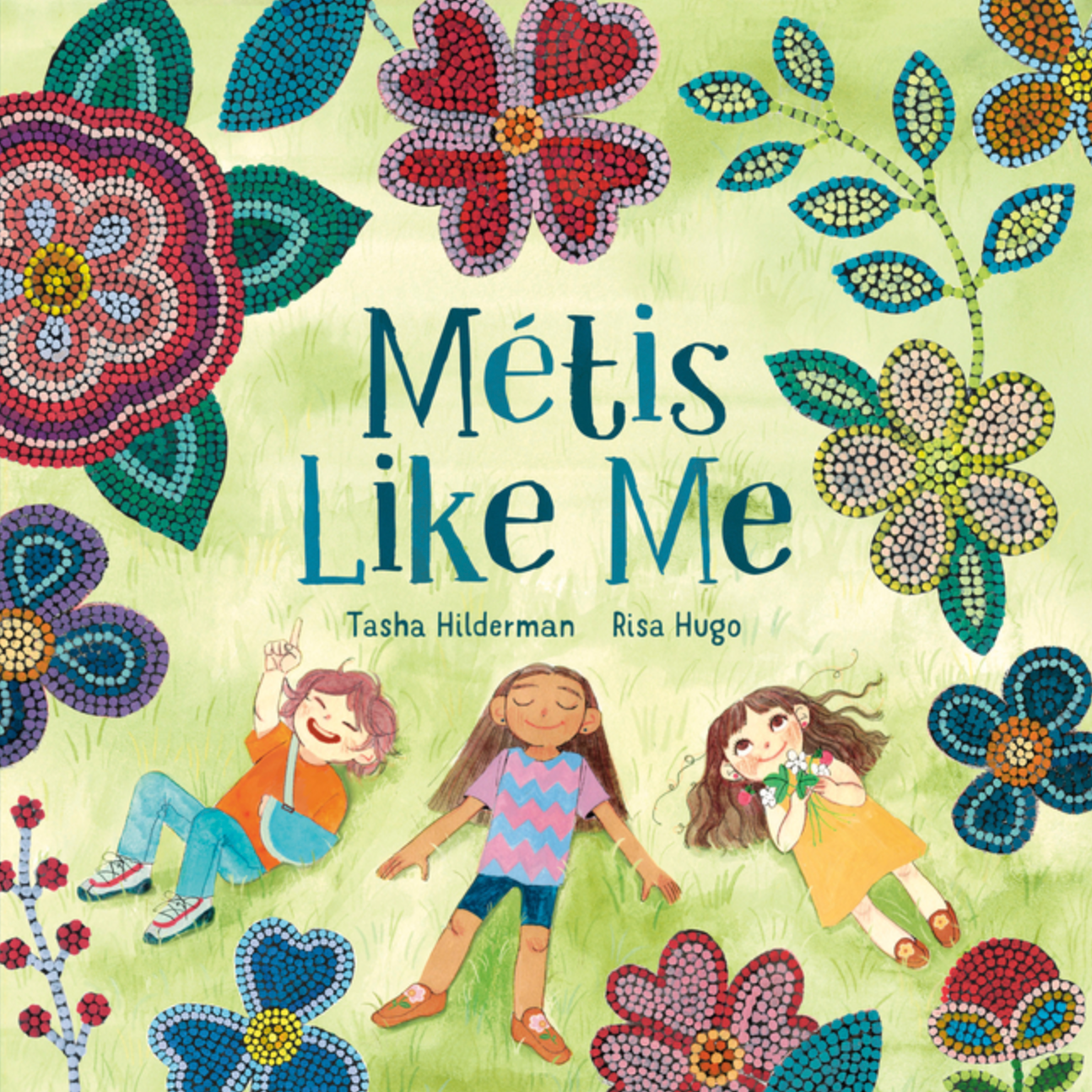 Metis Like Me by Tasha Hilderman