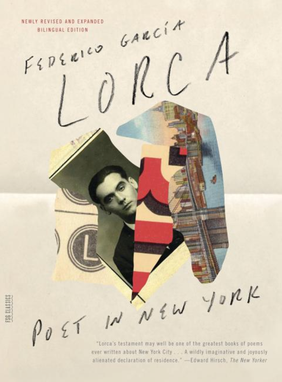 Poet in New York  by Federico García Lorca (Bilingual Edition)