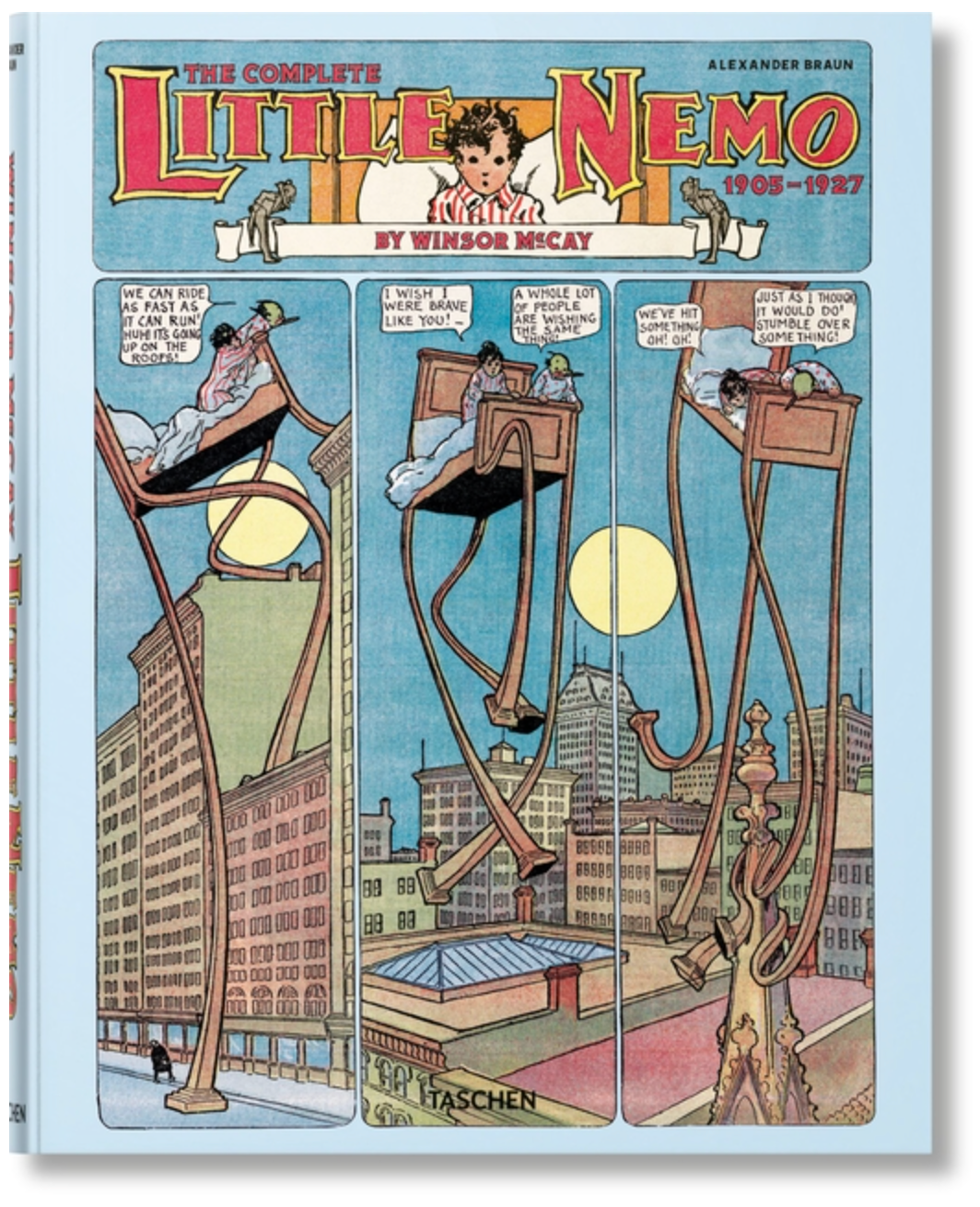 The Complete Little Nemo