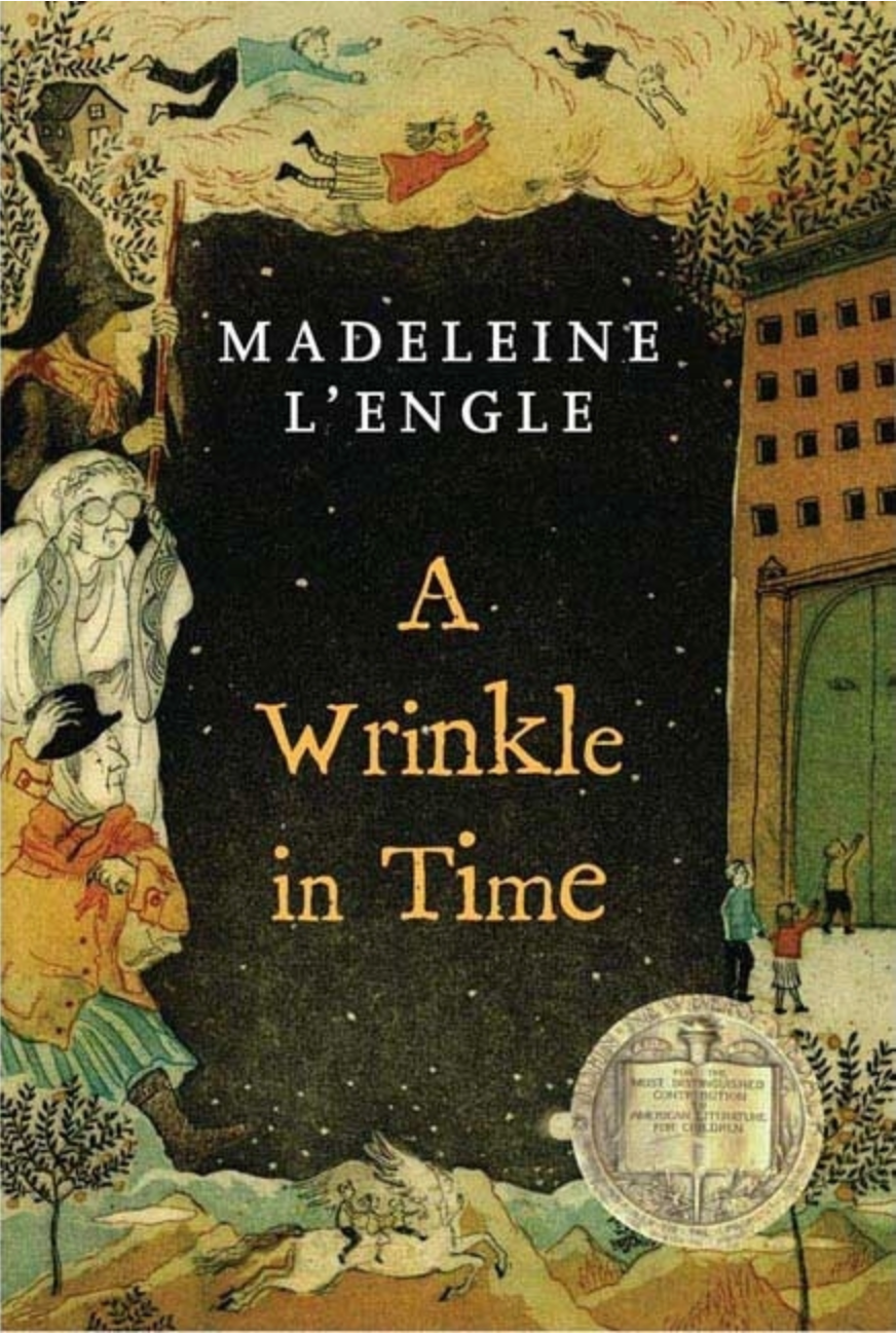 Wrinkle in Time by Madeleine L'Engle