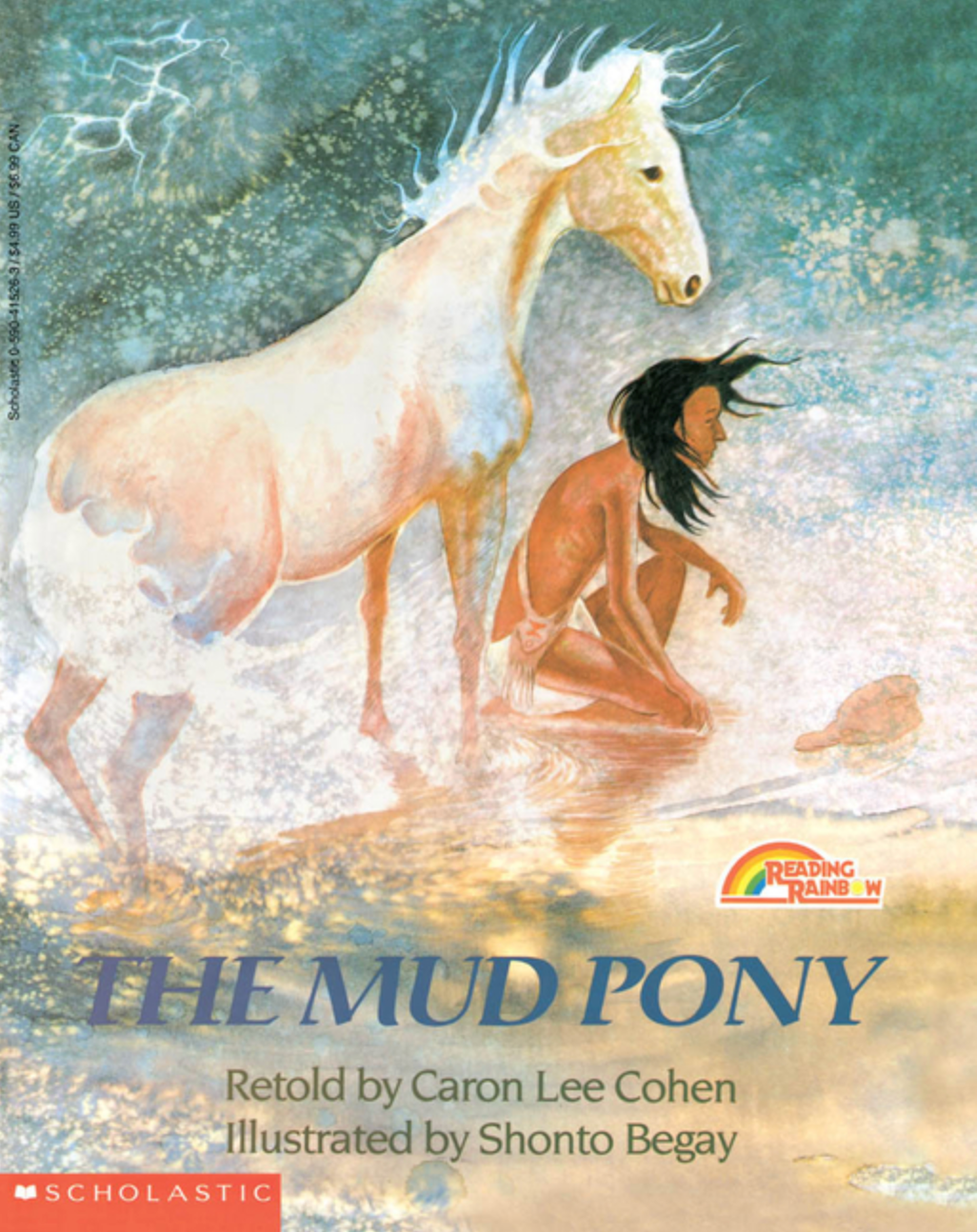 The Mud Pony: A Tradition Skidi Pawnee Tale