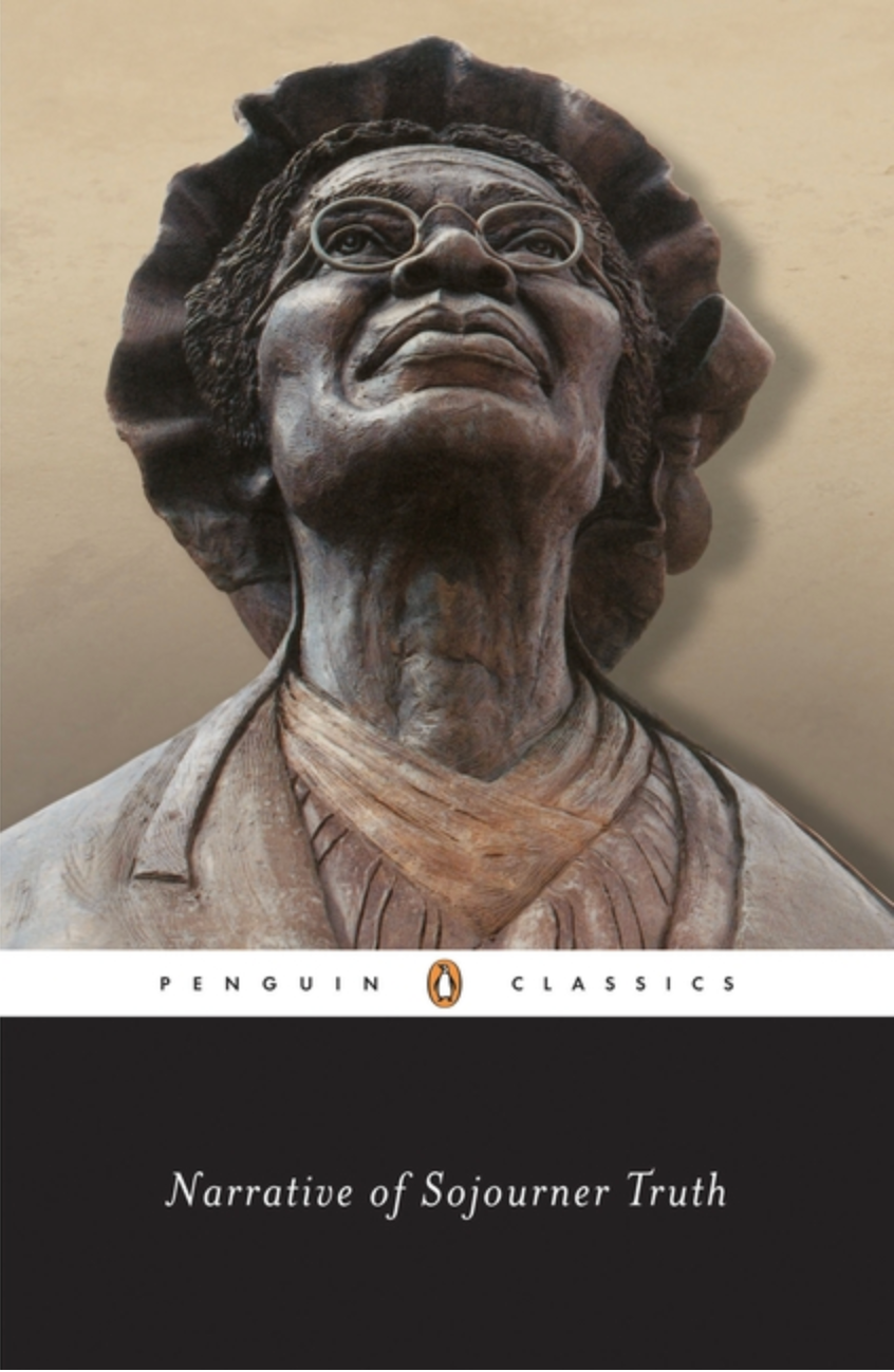 Narrative of Sojourner Truth by Sojourner Truth