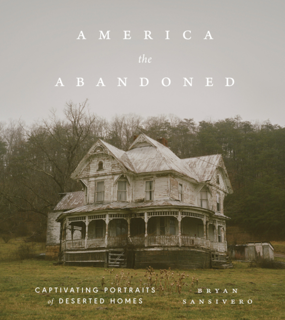 America the Abandoned: Captivating Portraits of Deserted Homes
