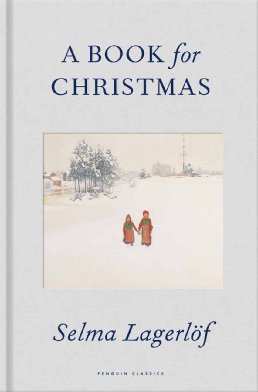 A Book for Christmas by Selma Lagerlöf