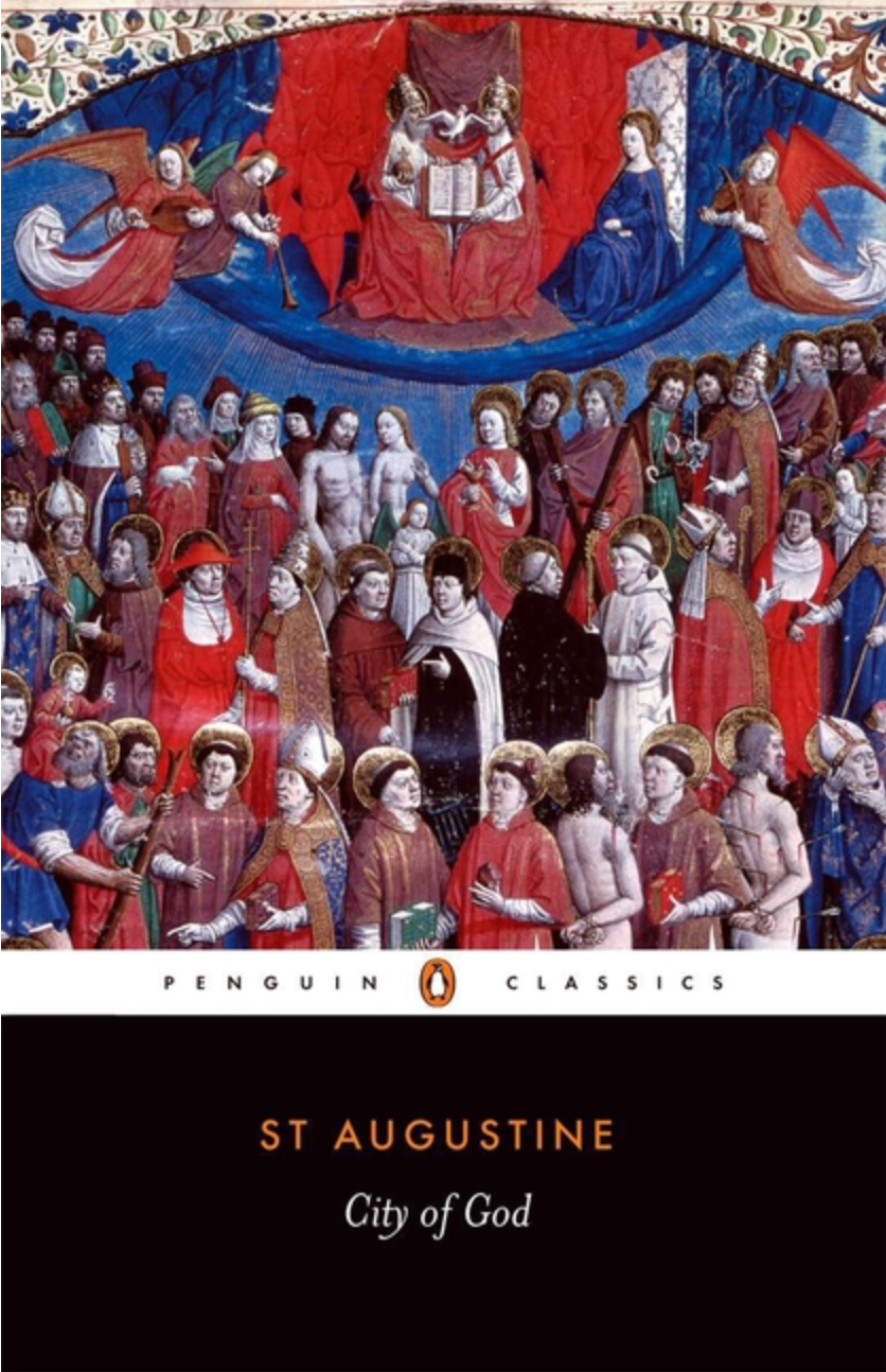 City of God by St. Augustine