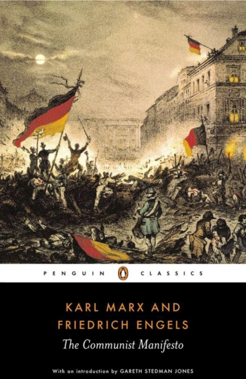 Communist Manifesto by Karl Marx