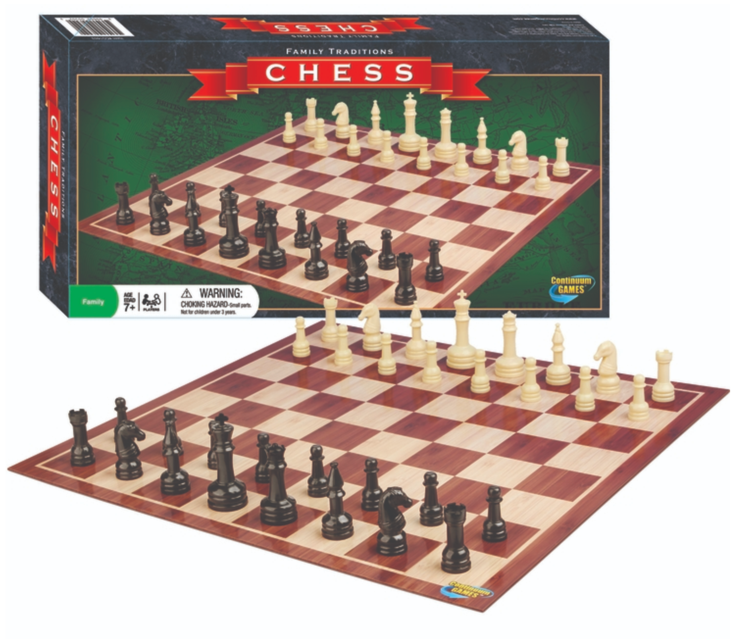 Family Traditions Chess