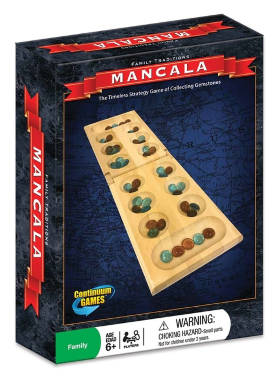 Family Traditions Mancala