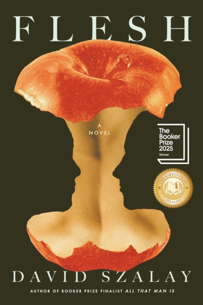 Flesh by David Szalay