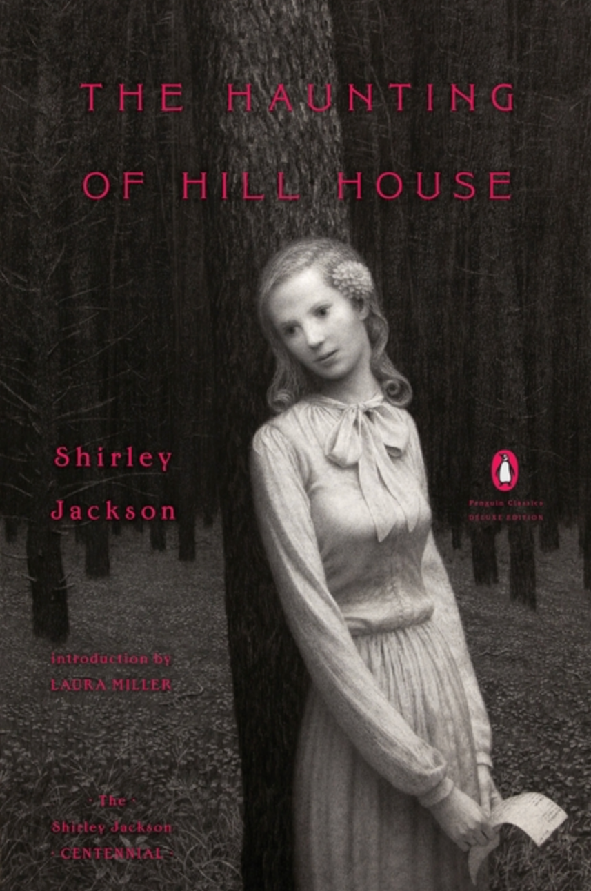 The Haunting of Hill House by Shirley Jackson (Deluxe)