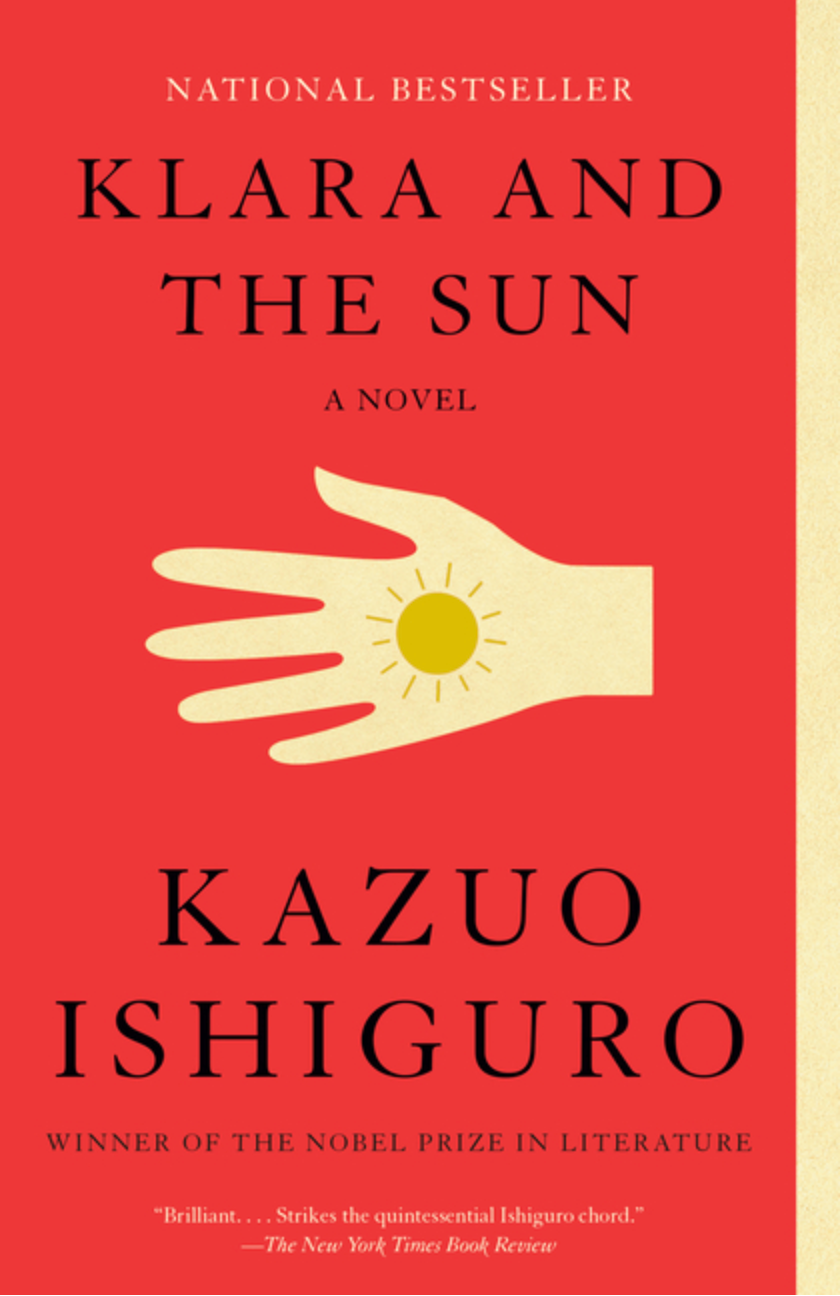 Klara and the Sun by Kazuo Ishiguro