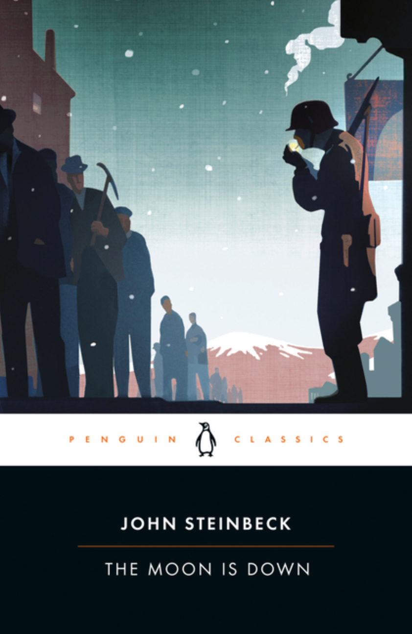 The Moon is Down by John Steinbeck
