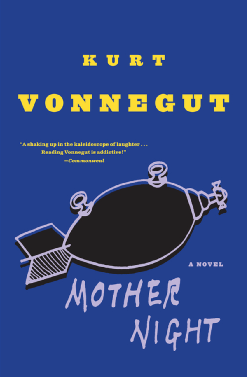 Mother Night by Kurt Vonnegut