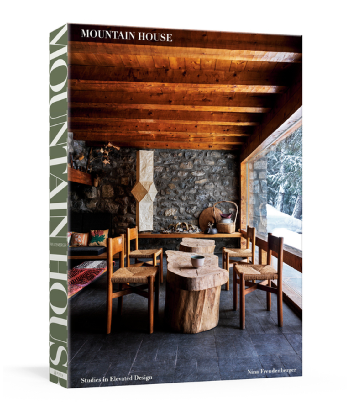 Mountain House: Studies in Elevated Design