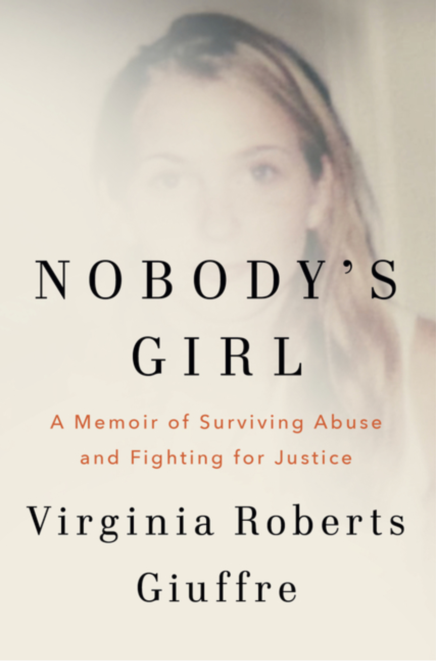 Nobody's Girl by Virginia Roberts Giuffre