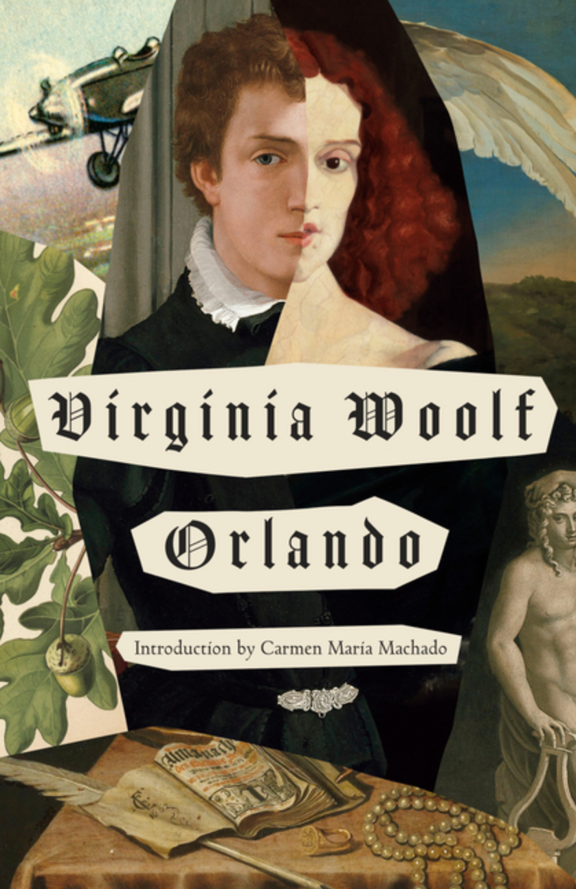 Orlando: A Biography by Virginia Woolf