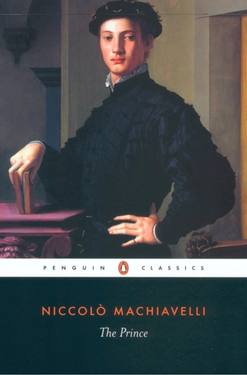 The Prince by Niccolò Machiavel