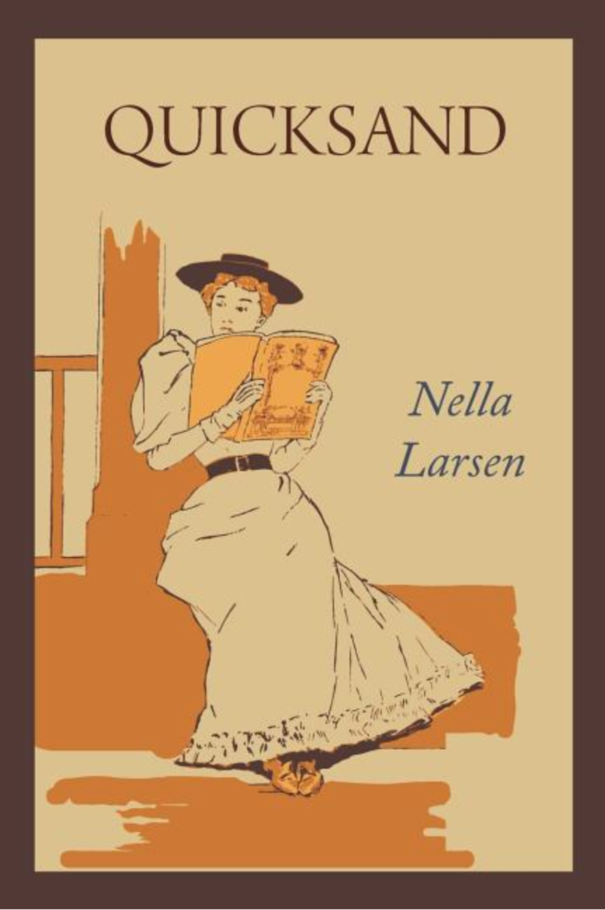 Quicksand by Nella Larsen