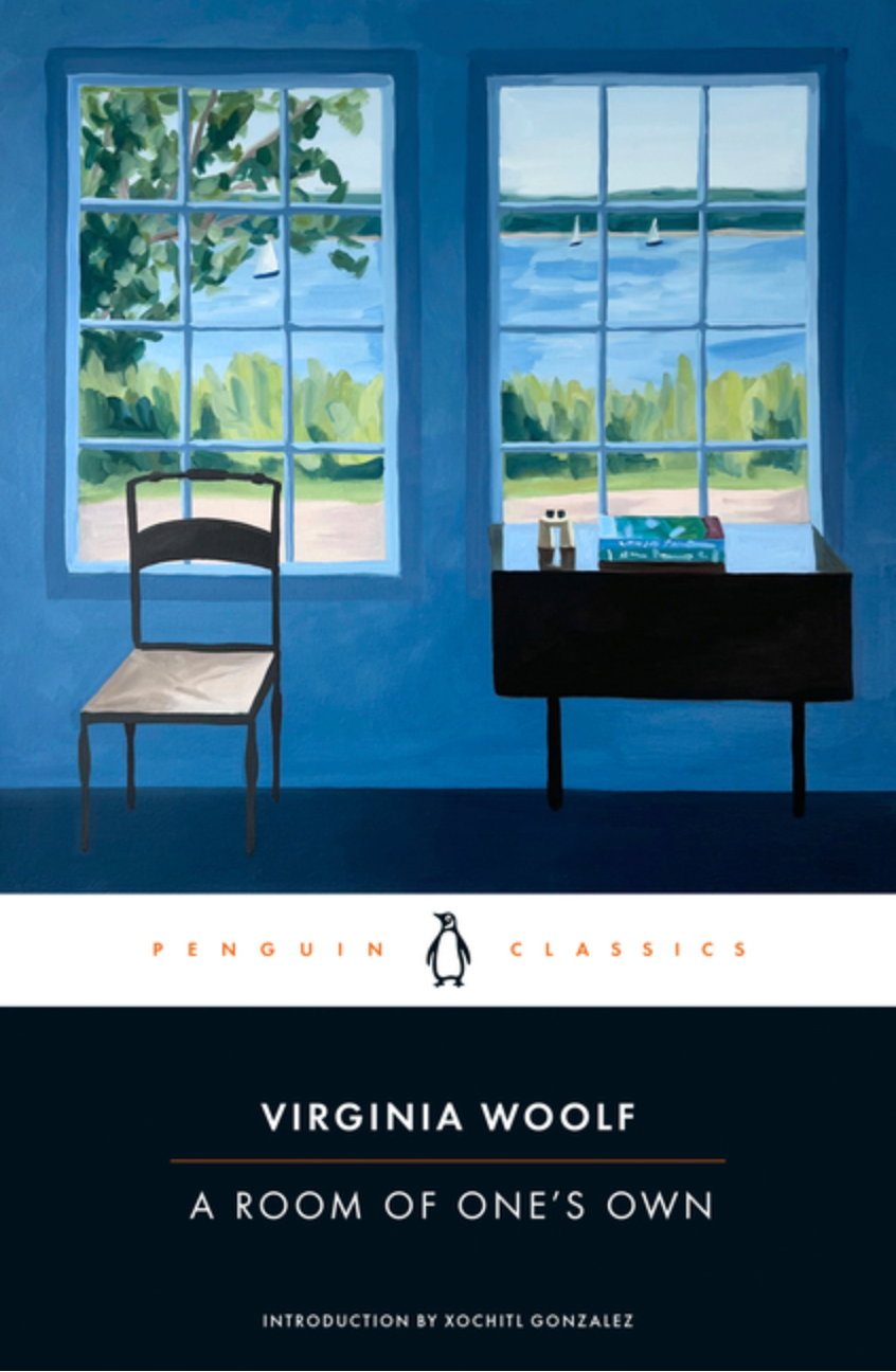 A Room of One's Own by Virginia Woolf