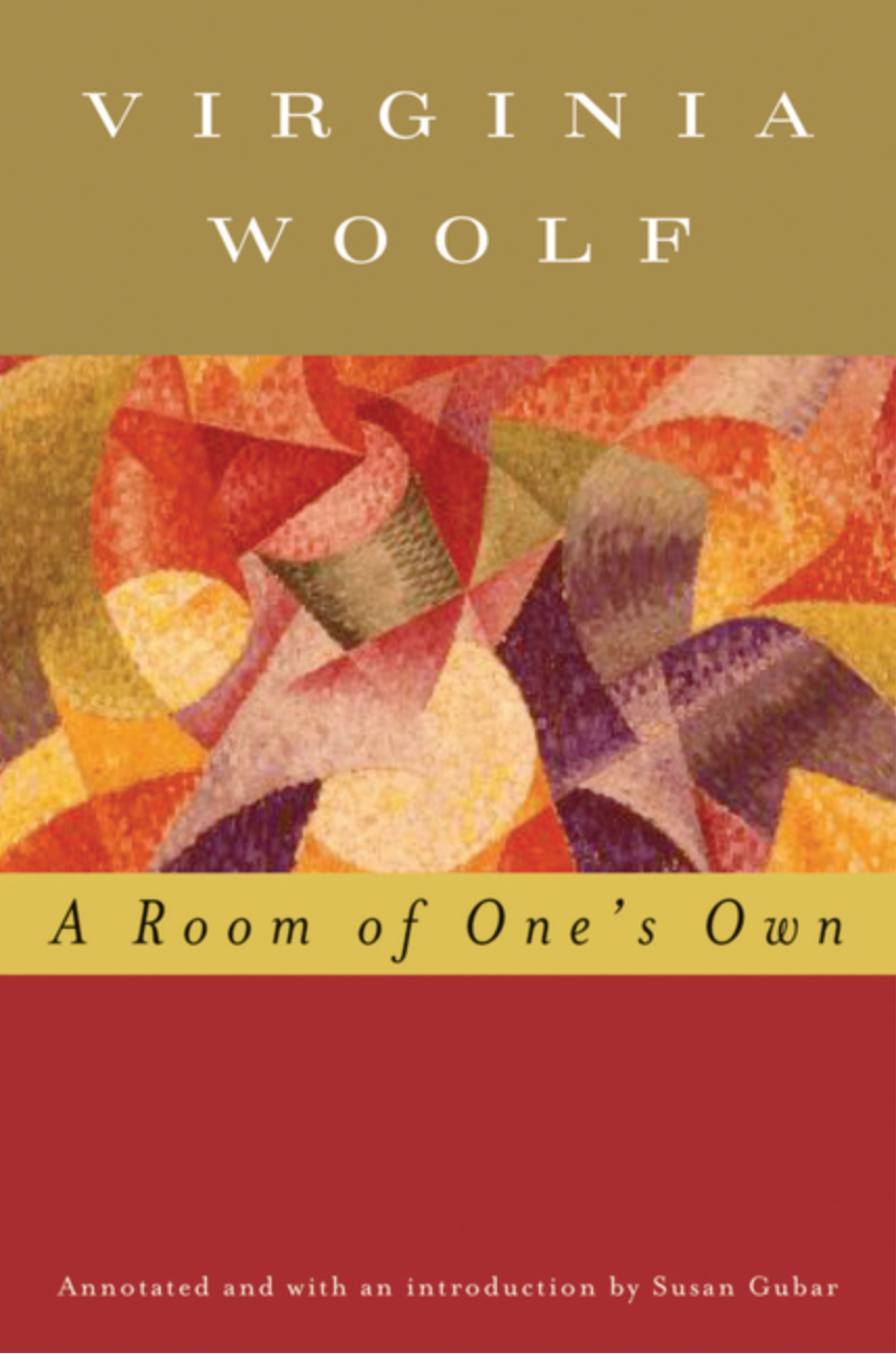 Room of One's Own by Virginia Woolf (Annotated)