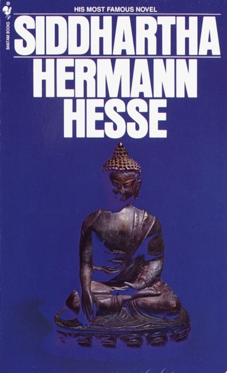 Siddhartha by Hermann Hesse