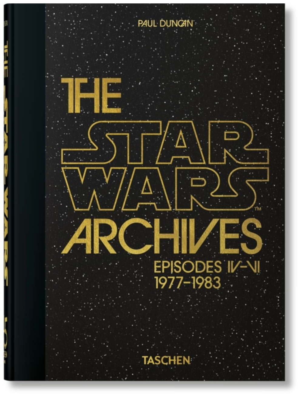 Star Wars Archives. 1977-1983