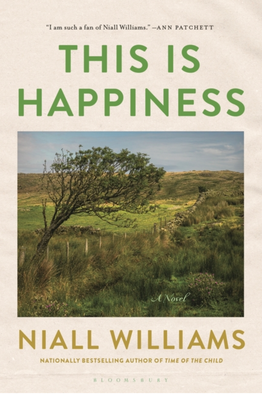 This Is Happiness by Niall Williams
