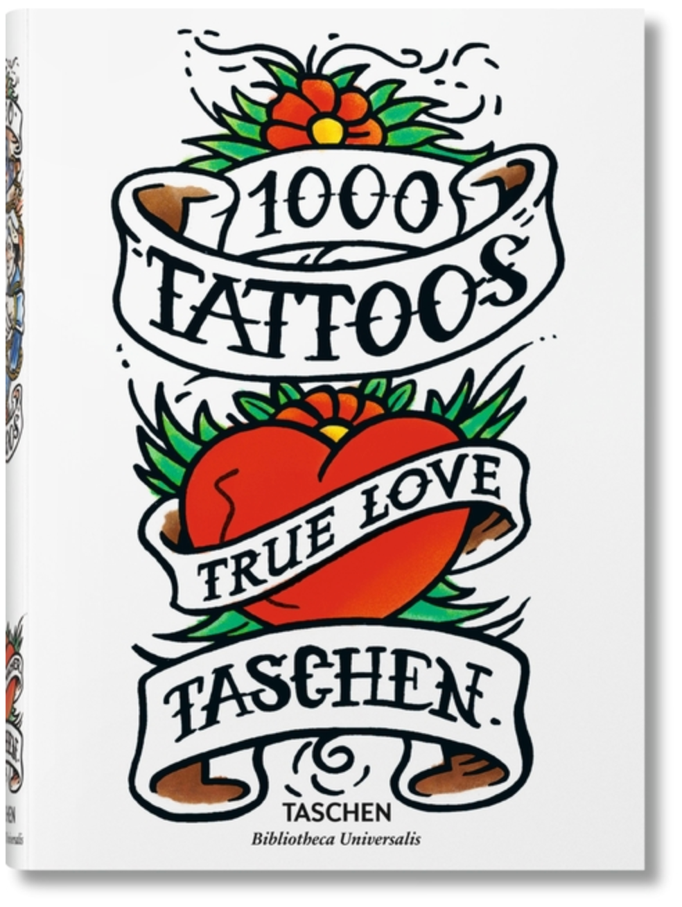 Taschen: 1000 Tattoos