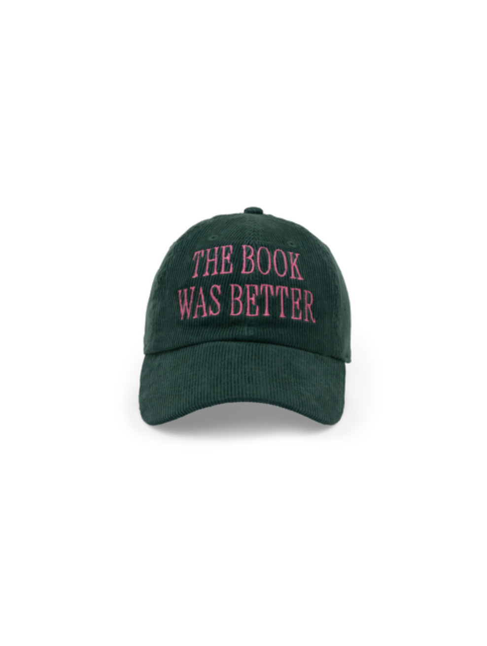 The Book Was Better Hat