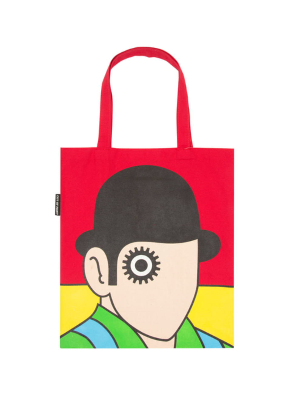 A Clockwork Orange Tote Bag