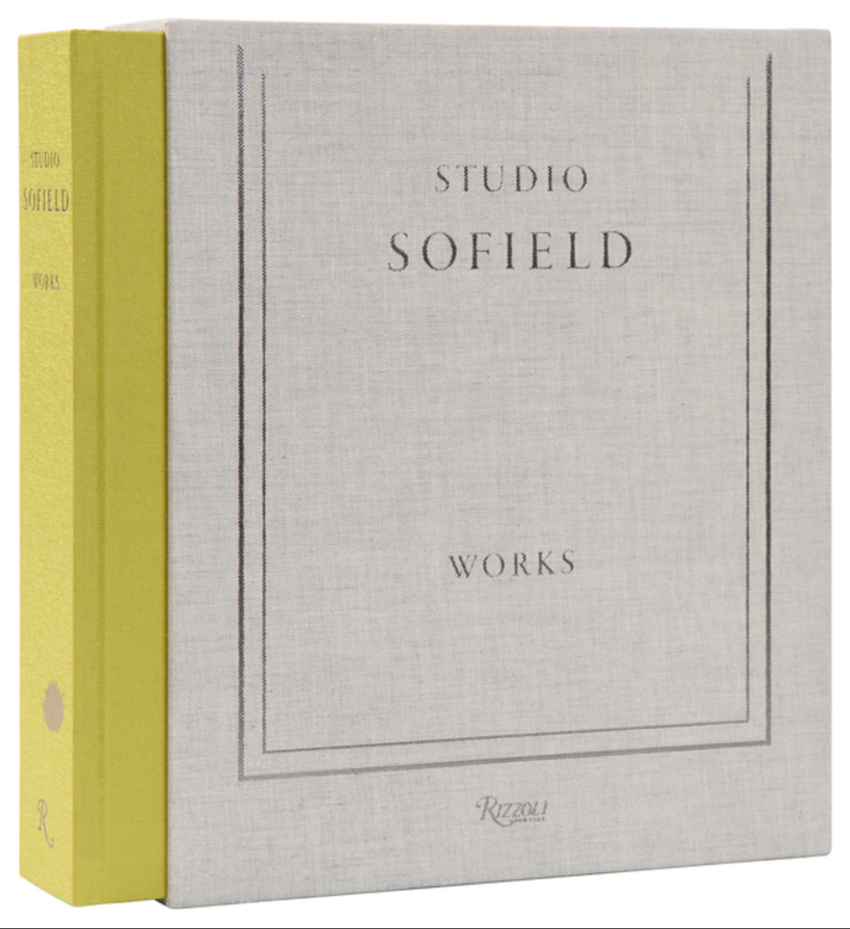 Studio Sofield: Works