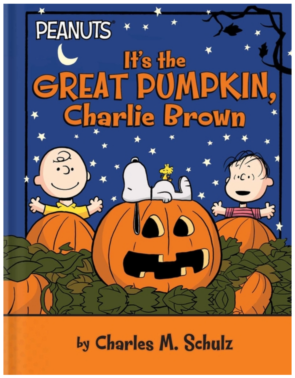 It's the Great Pumpkin, Charlie Brown