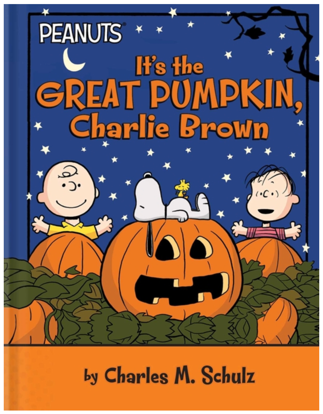 It's the Great Pumpkin, Charlie Brown