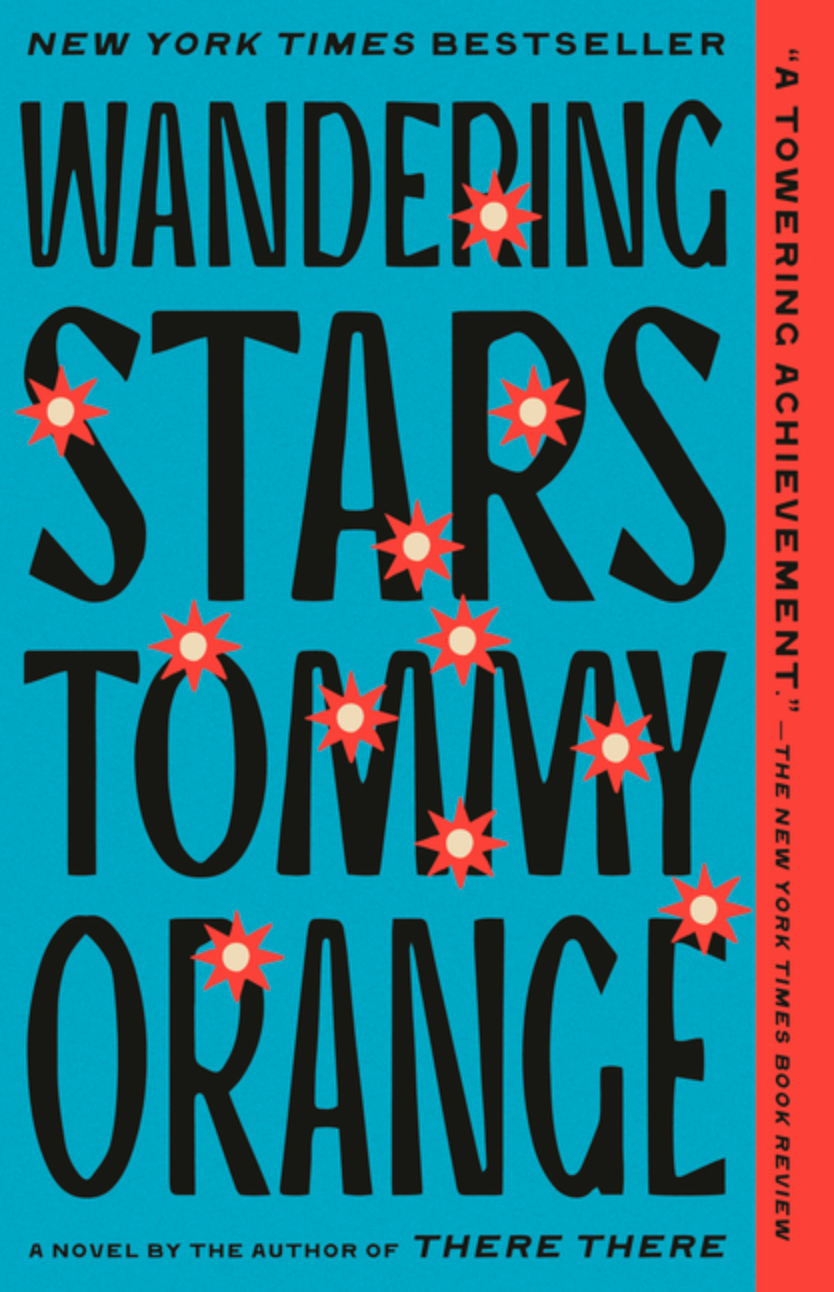 Wandering Stars by Tommy Orange
