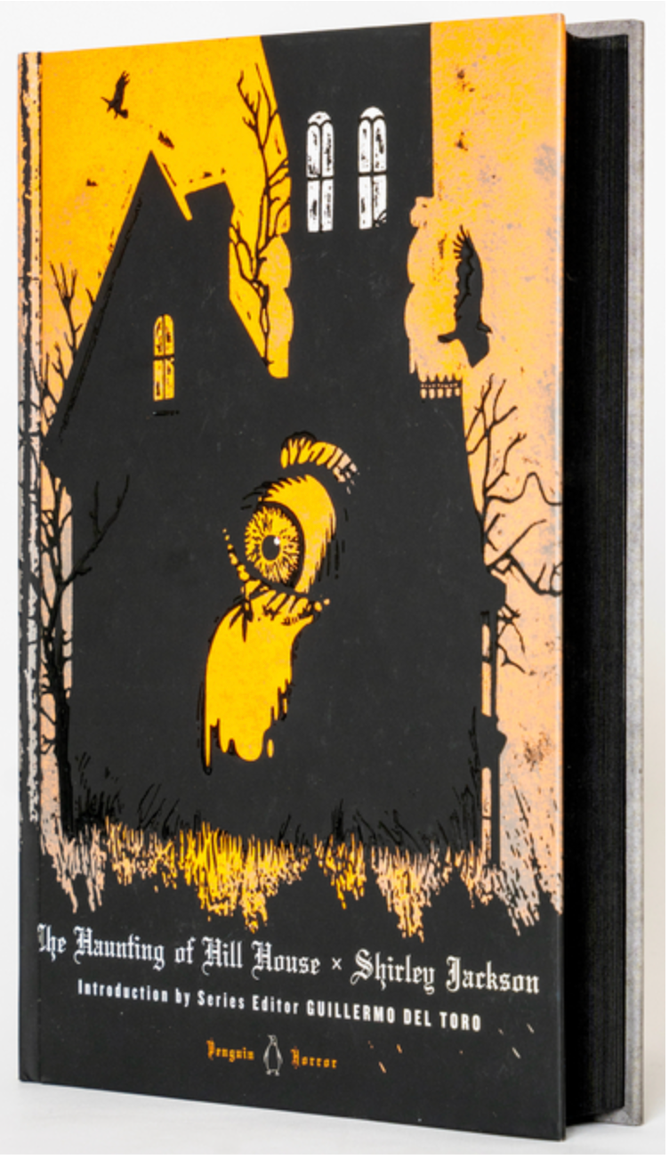 The Haunting of Hill House by Shirley Jackson