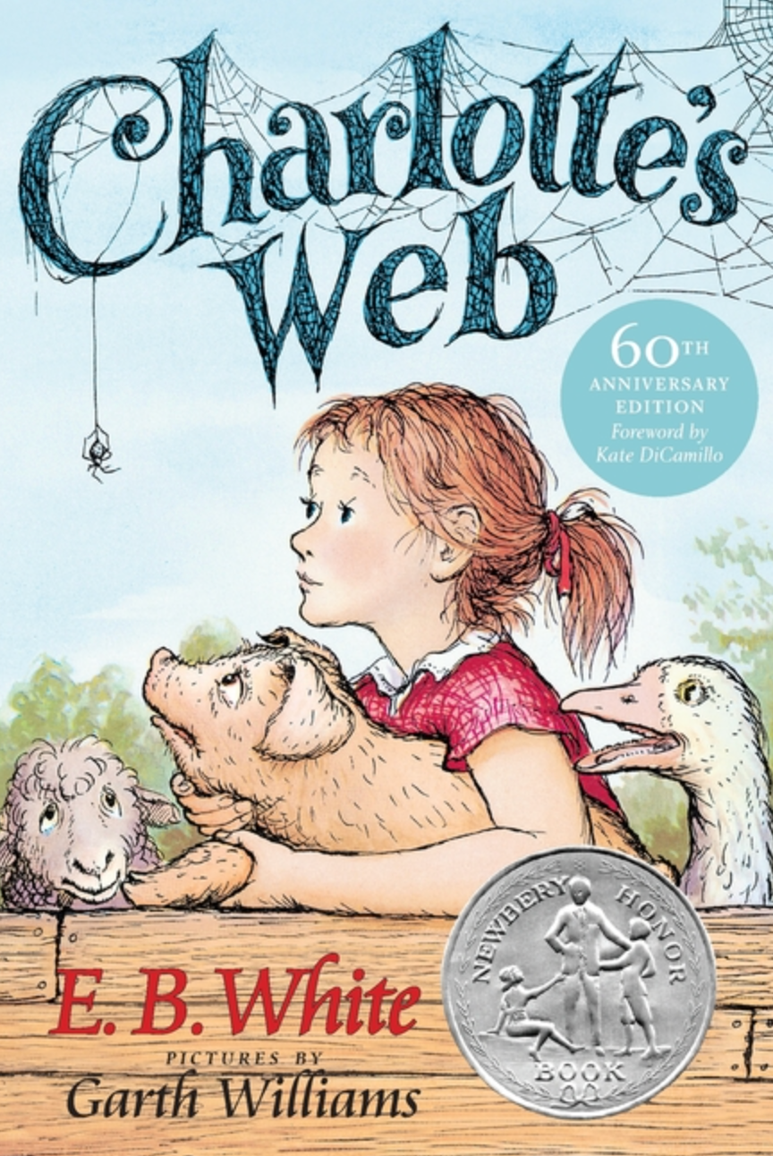 Charlotte's Web by E. B. White