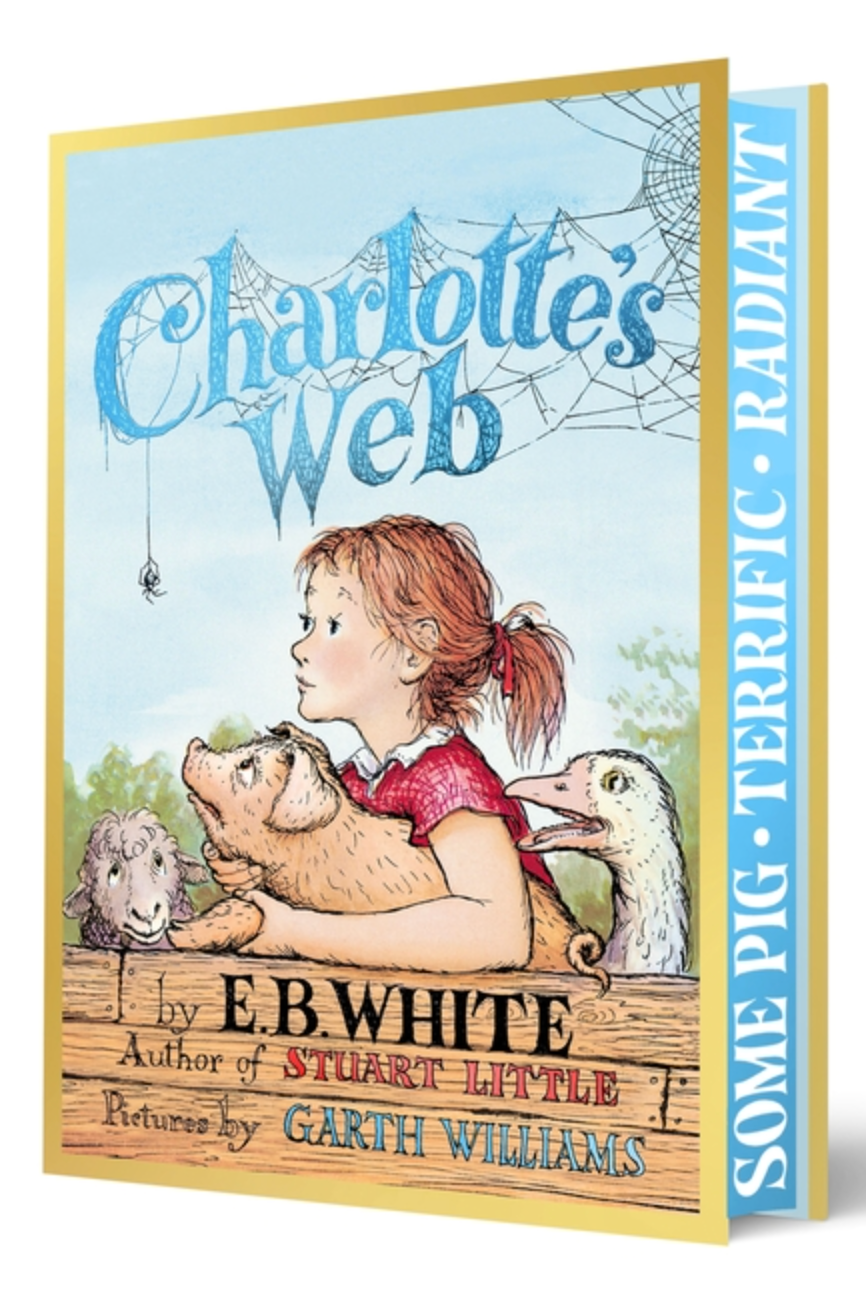 Charlotte's Web by E. B. White