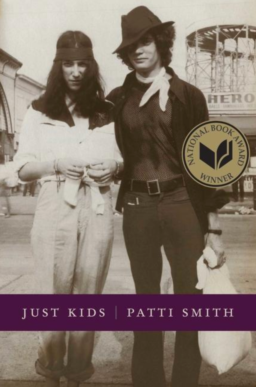 Just Kids: An Autobiography by Patti Smith