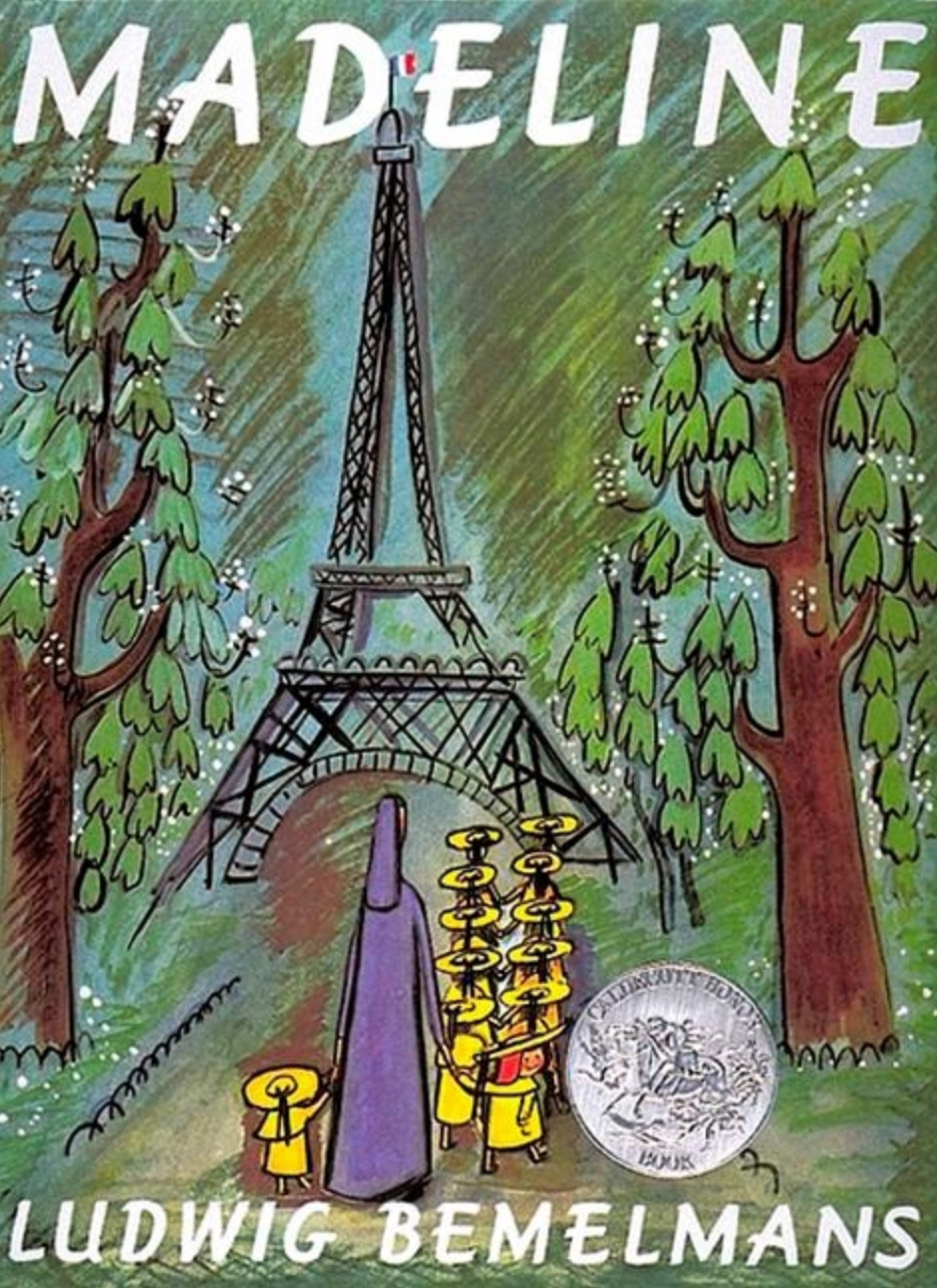 Madeline by Ludwig Bemelman