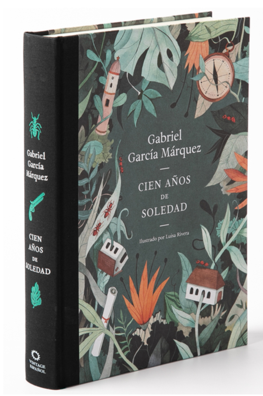 Cien Anos de Soledad