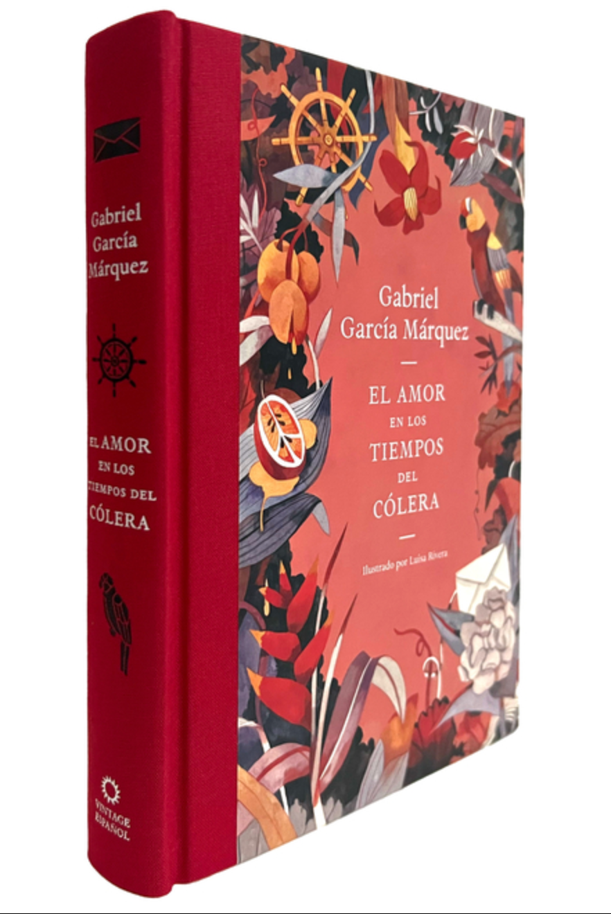 Amor En Los Tiempos del Colera