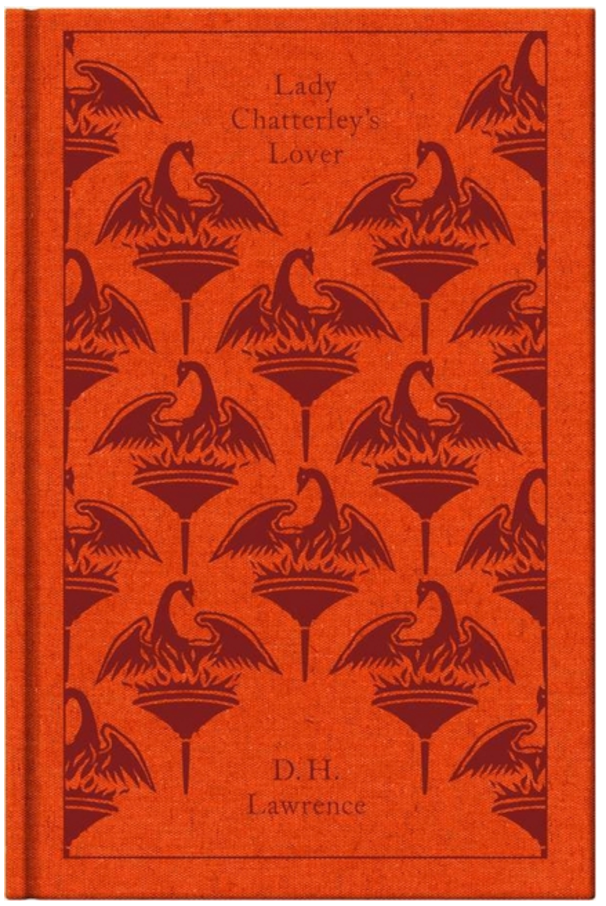 Lady Chatterley's Lover by D.H. Lawrence