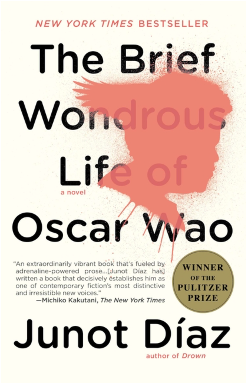 Brief Wondrous Life of Oscar Wao by Junot Díaz