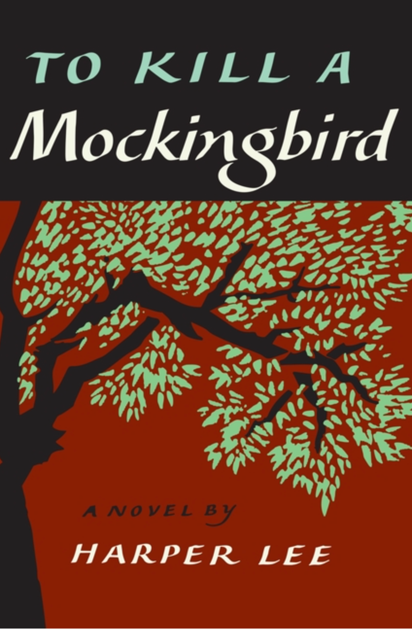To Kill a Mockingbird  by Harper Lee