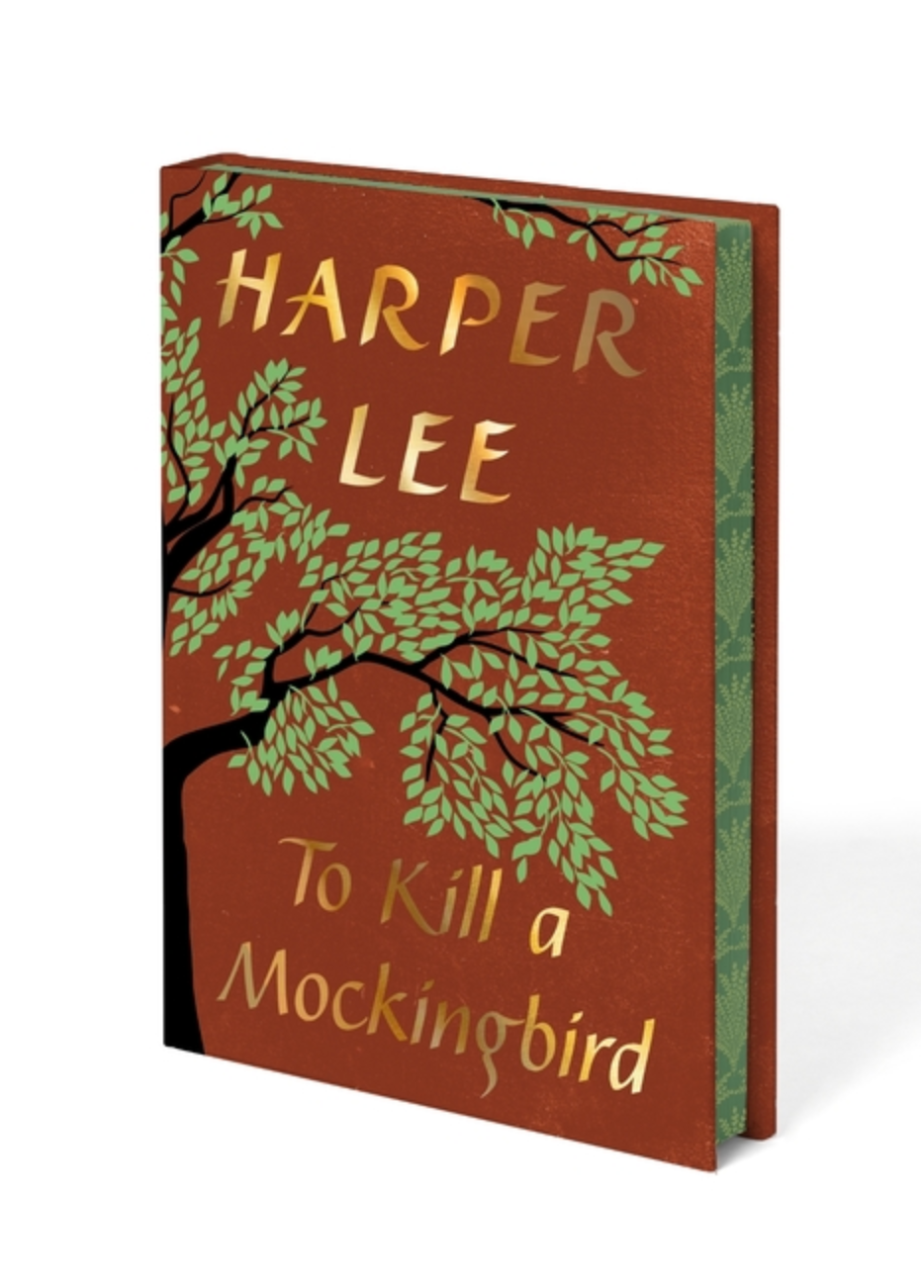 To Kill a Mockingbird  by Harper Lee